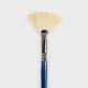 #8 Soft Fan Brush #8 Soft Fan Brush